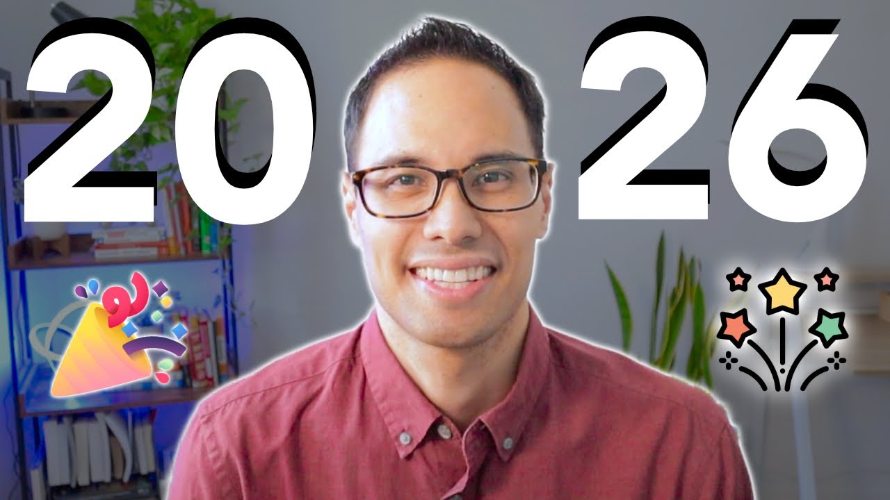 It’s time to make 2026 your best year ever.