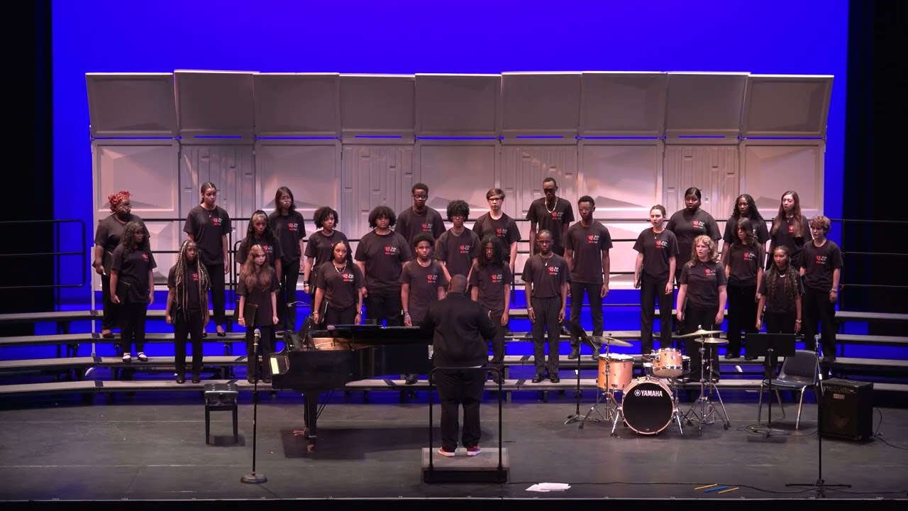 In Bright Mansions Above | 2025 High School Choral Festival