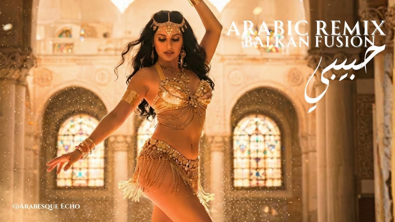 Hypnotic Arabic EDM x Balkan Chill 2026 | Trending Fusion ✨