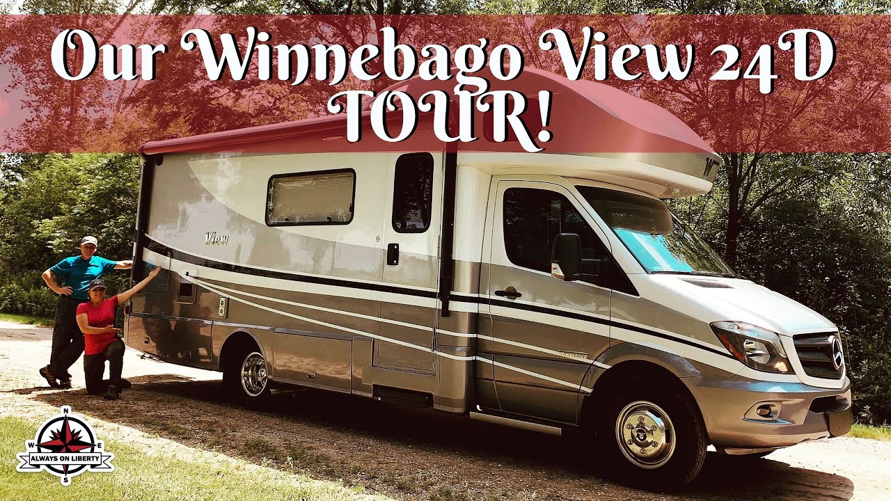 2019 Winnebago View 24D Tour