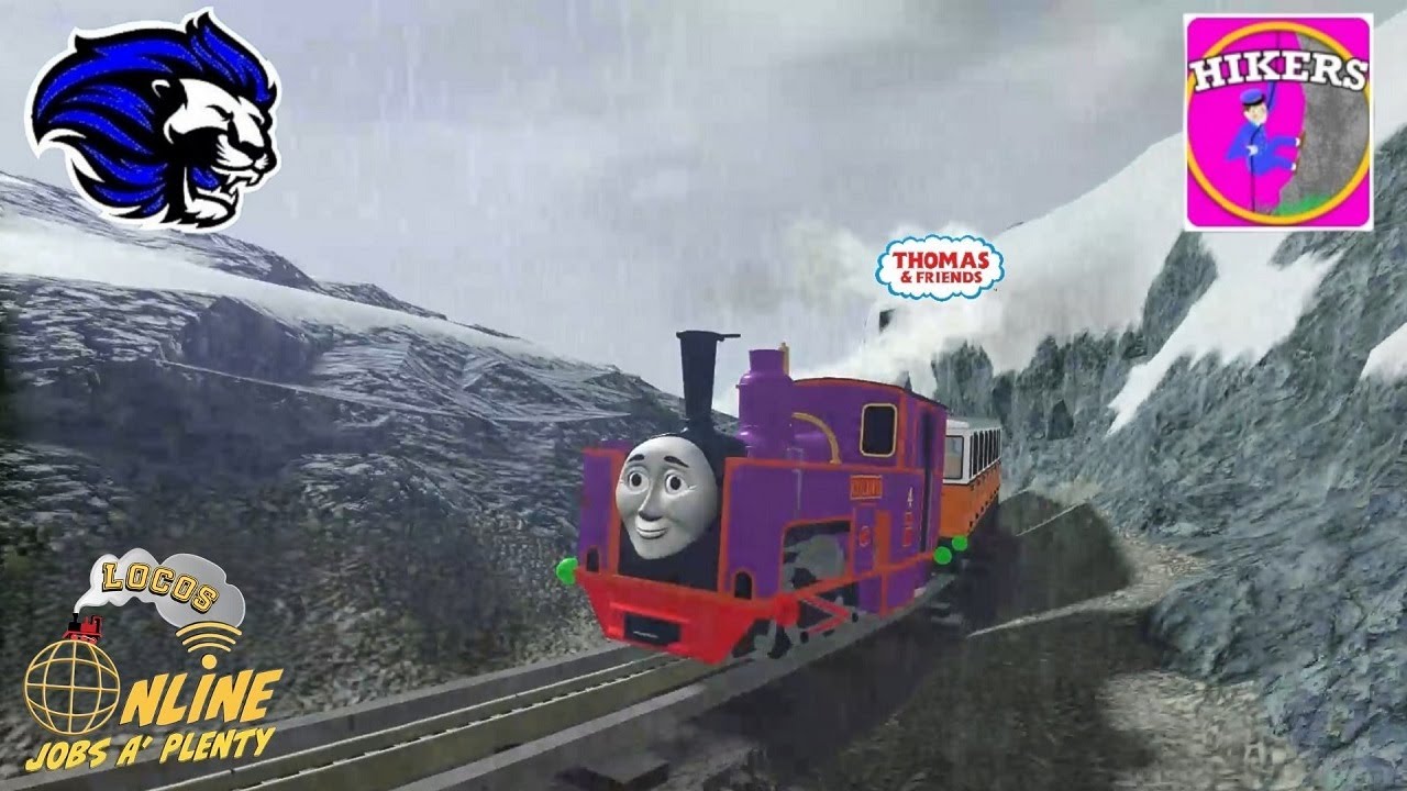 Roblox | Locos Online Jobs A' Plenty | Gameplay | Hikers Job Completed |