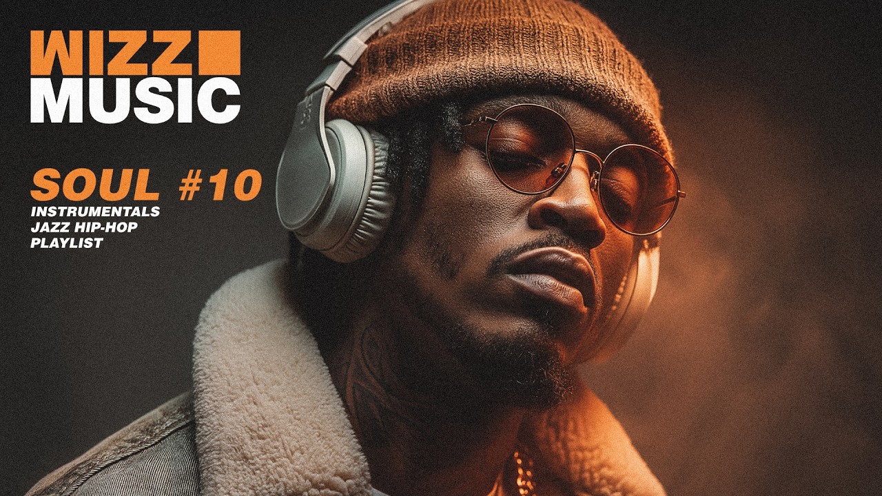 Soul Jazz Hip-Hop Part.09 | You’ll Get Better – Smooth Beats for Healing and Growth