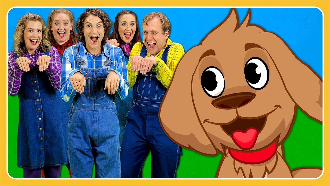 BINGO | Canciones Infantiles