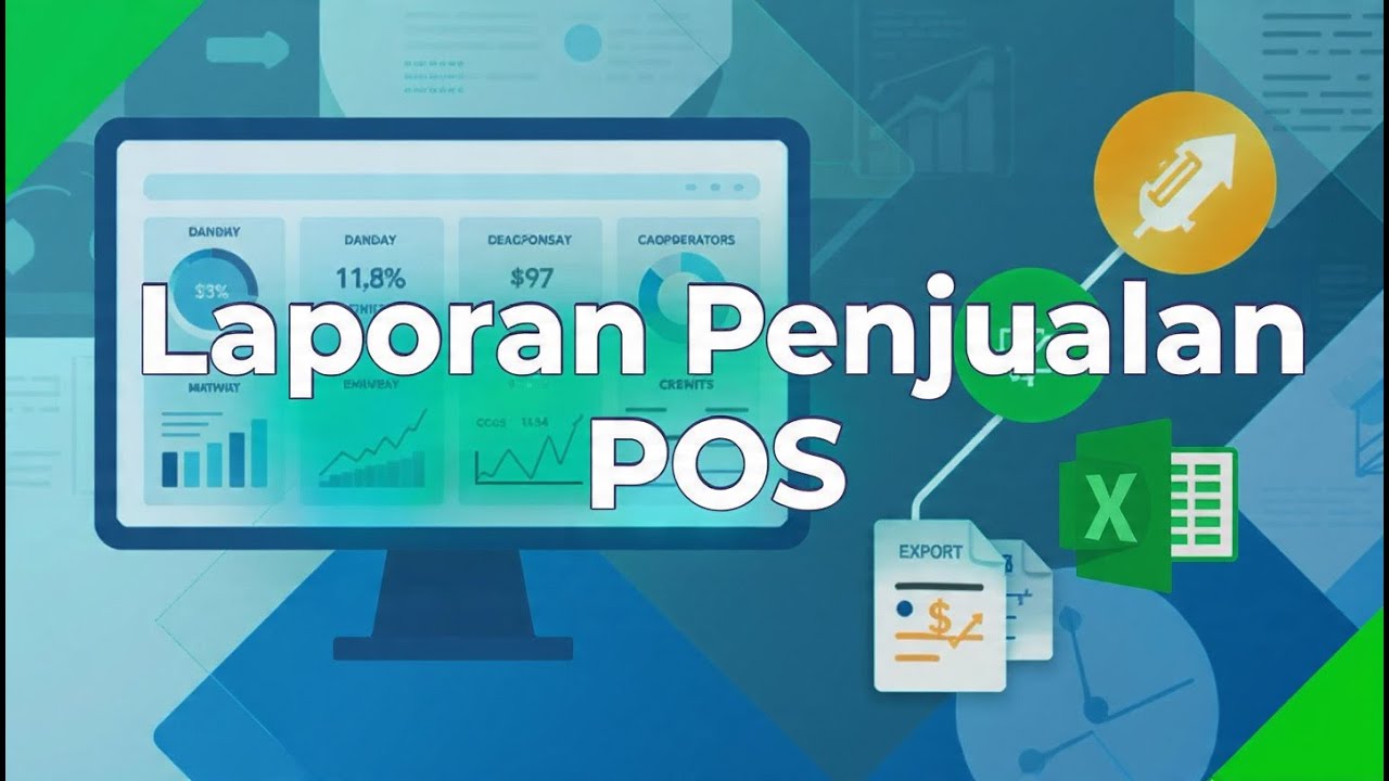 ScopePX Report Penjualan