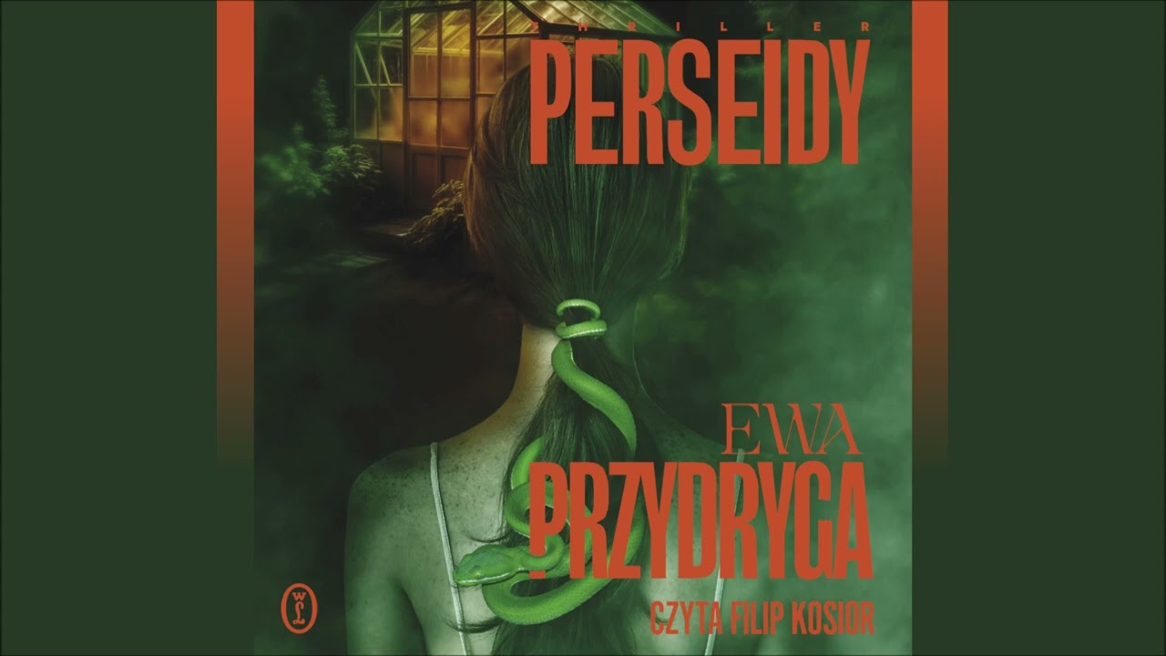 Ewa Przydryga &ndash; &bdquo;Perseidy&rdquo; &ndash; czyta Filip Kosior