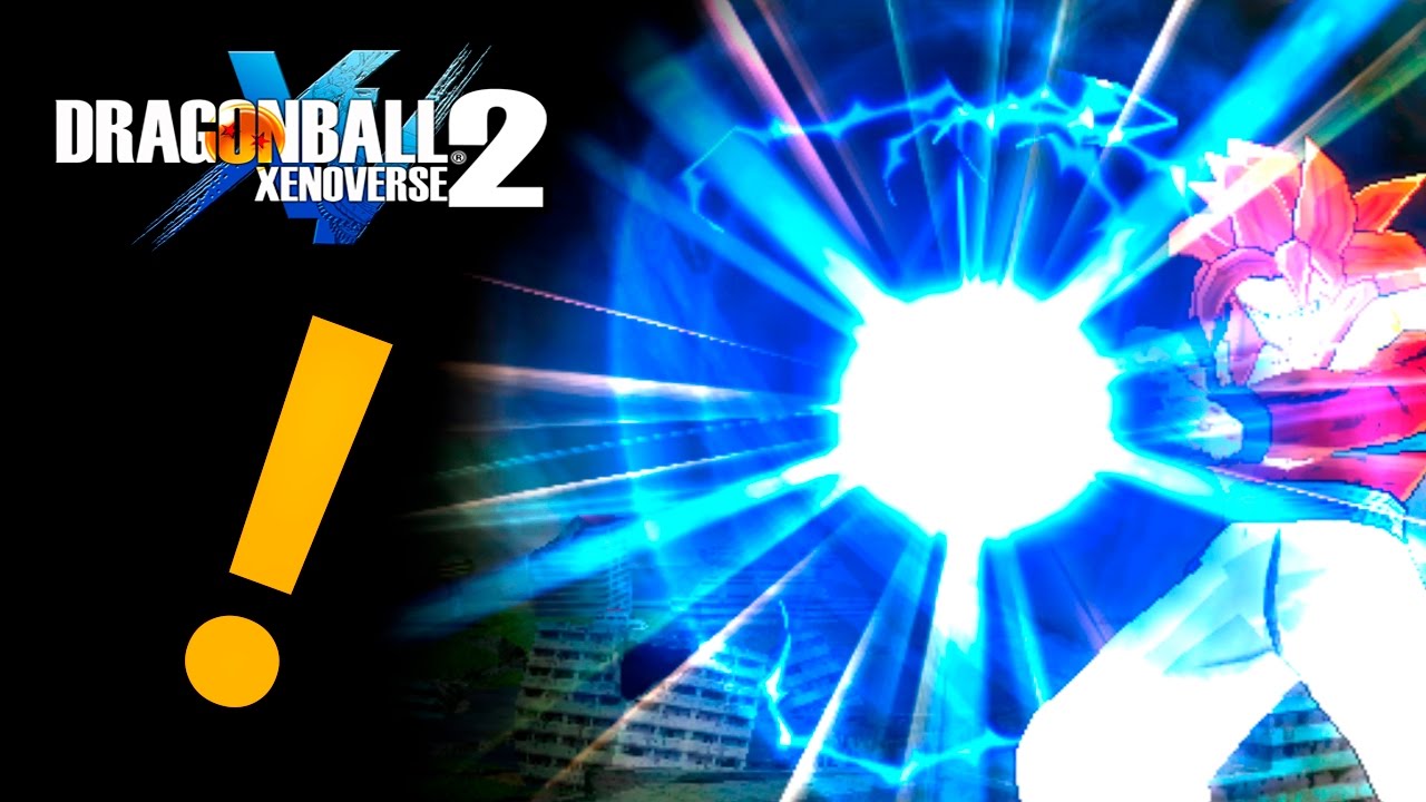 Dragon Ball Xenoverse 2 - DBX2 - Kamehameha Big Bang x100 - Dicas Como Obter