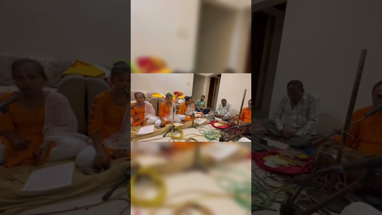 सुन्दरकाण्ड पाठ का आयोजन | BHAKTI | #viral #video #song #music #ayodhya #reels #trending #shorts