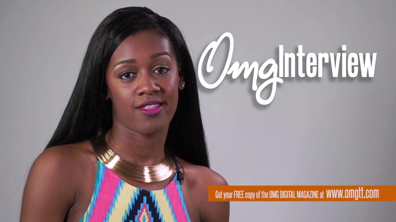 OMG 242 Khiara COVER INTERVIEW