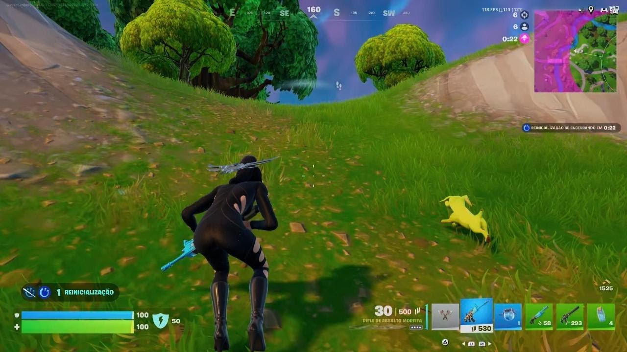 Lisa 3 - Fortnite