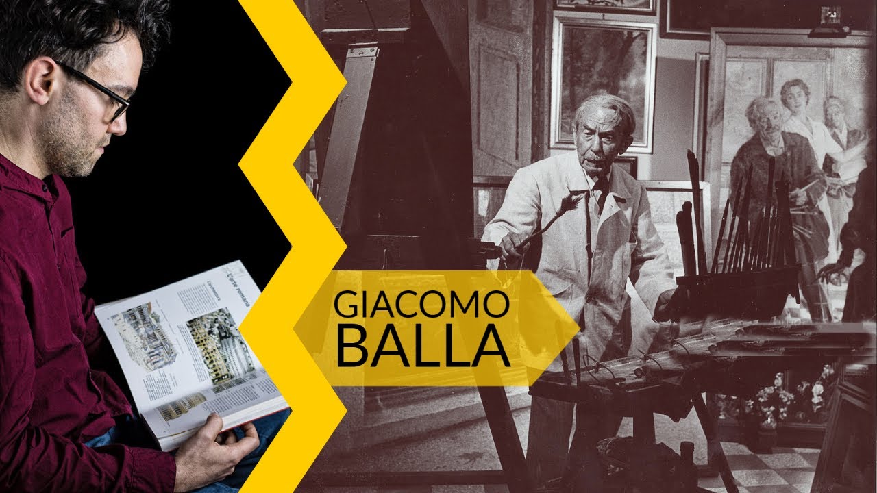 Giacomo Balla: vita e opere in 10 punti