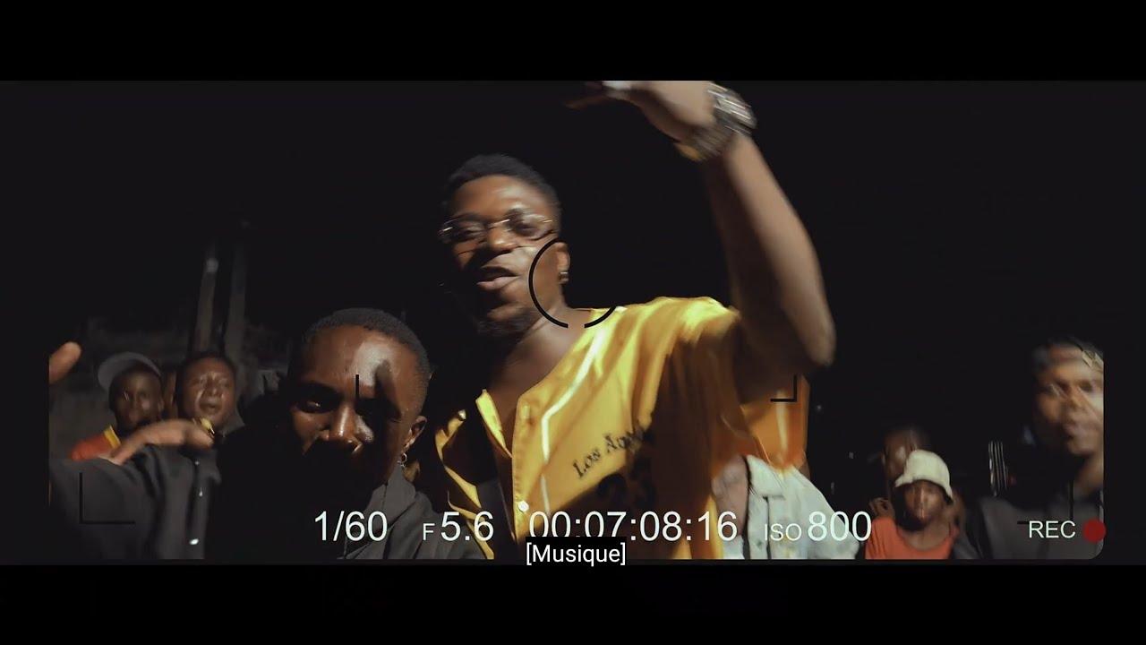 Chega Black - LITITI Ft Vinny Baltazard & Dallette Ingrat (official video)