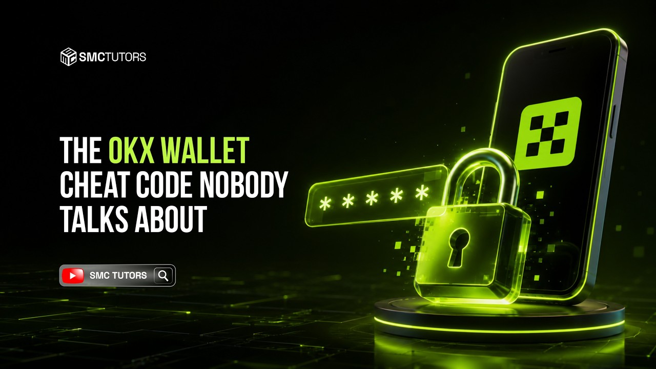 The OKX Wallet Cheat Code Nobody Talks About