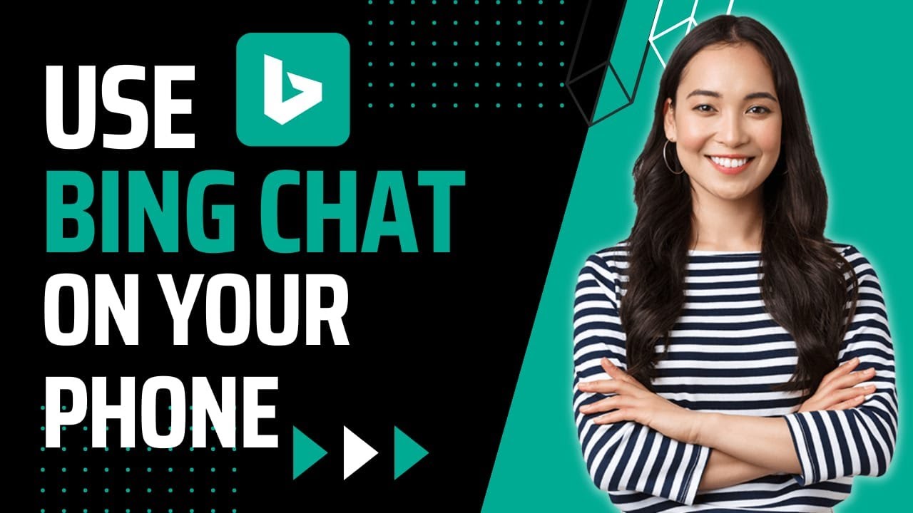 How To Use Bing Chat on your Mobile Phone! (2023)