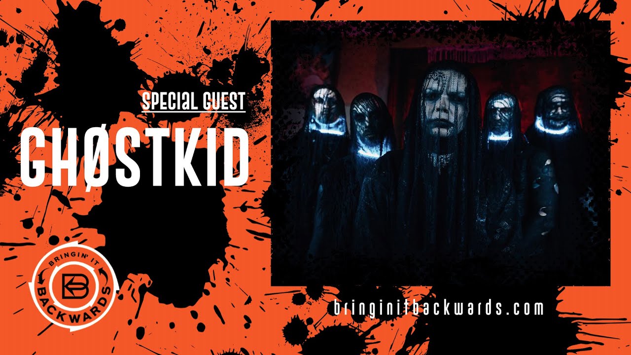 GHØSTKID Podcast Interview with Bringin It Backwards