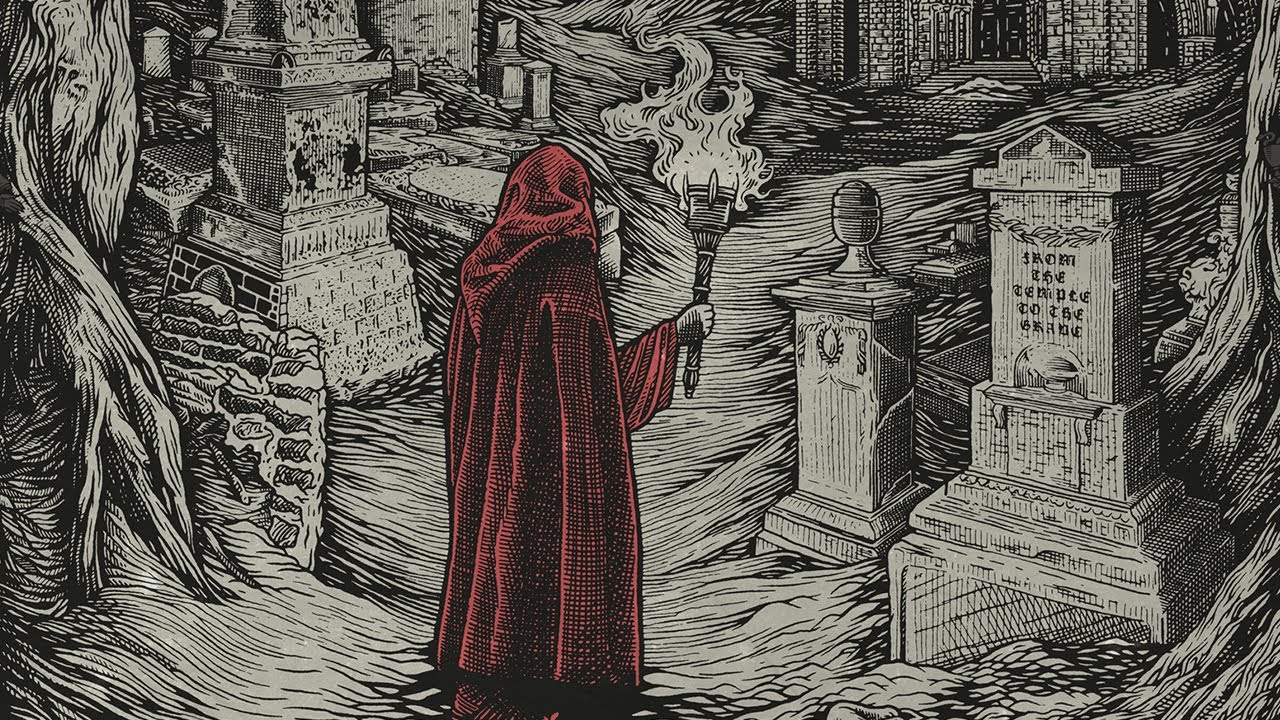Hieron - From the Temple to the Grave (Full Album Premiere)