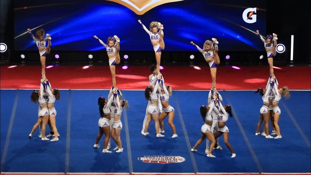 Brandon Senior Black NCA 2024 Day 2