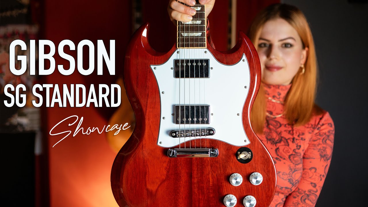 I'm NEVER selling this guitar! 2012 Gibson SG Standard SHOWCASE