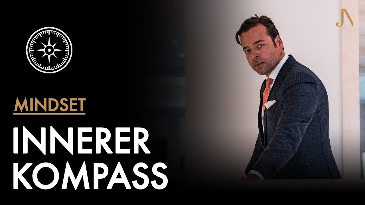 INNERER KOMPASS - Inspiration für tiefgründige Ziele | NASHER