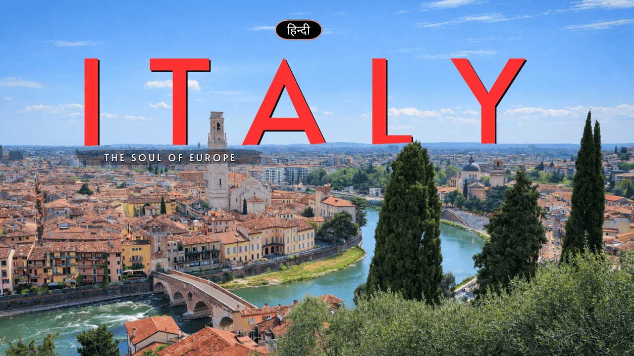 Italy - The Soul of Europe – [Hindi] – Infinity Stream