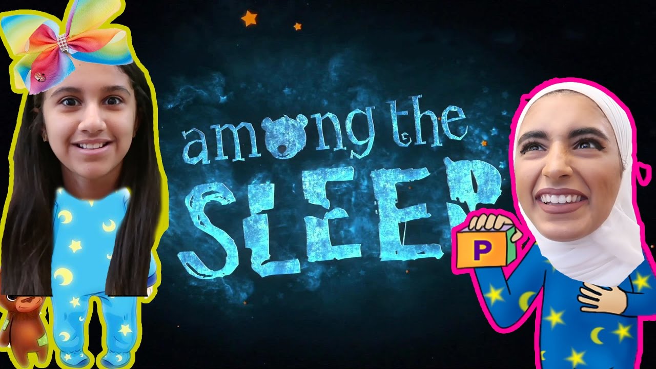 among the sleep | لعبة رعب الطفل المفقود - الجزء الأول