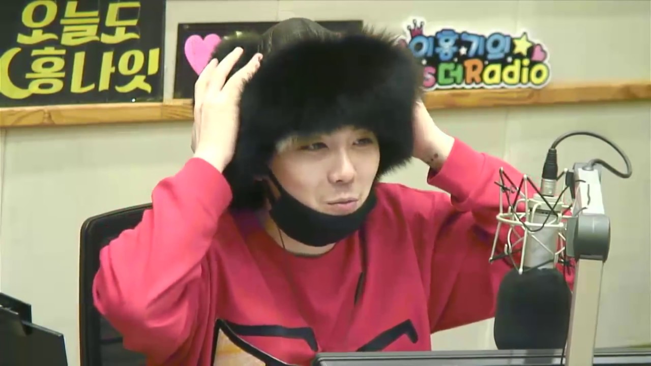 180328 Hongki's Kiss the Radio