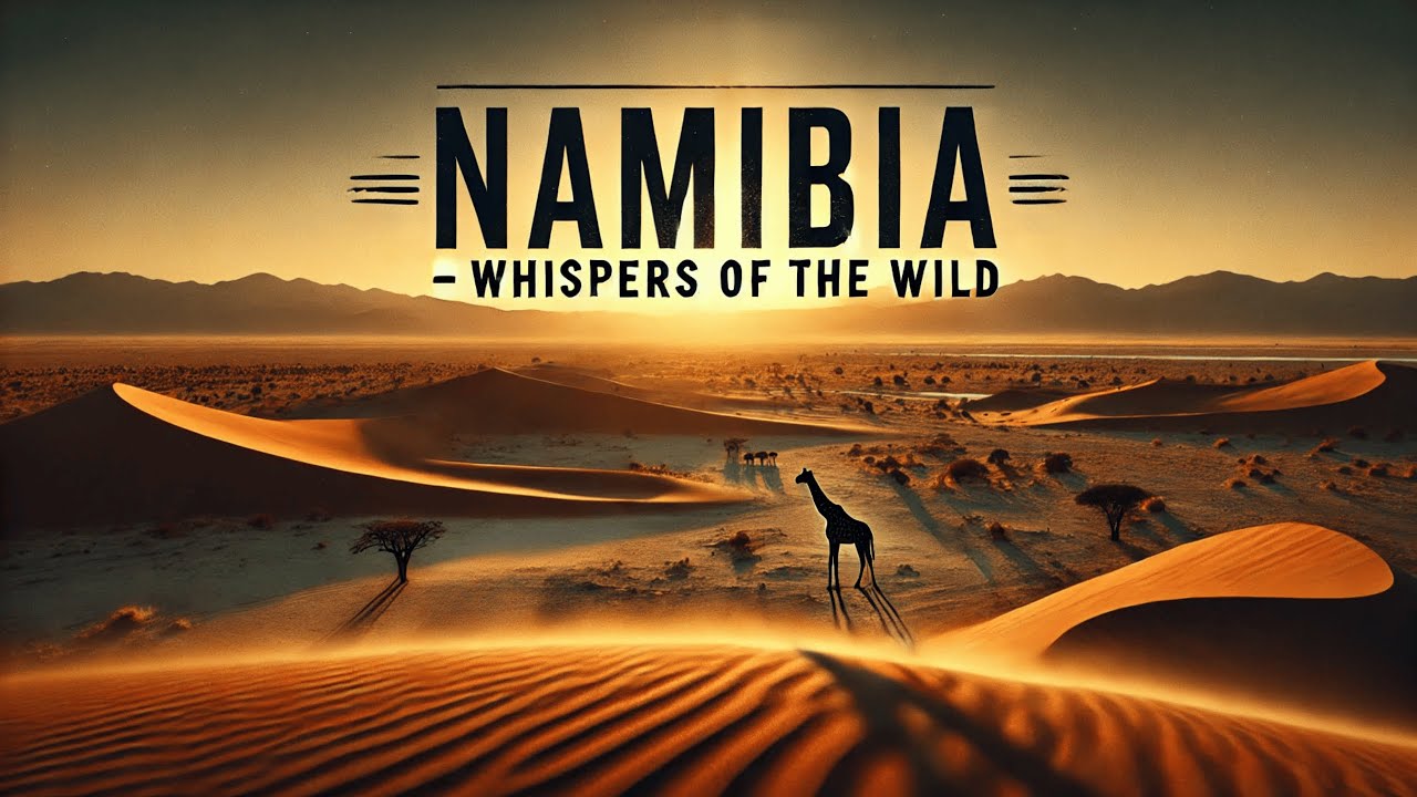 Namibia - Whispers of the Wild