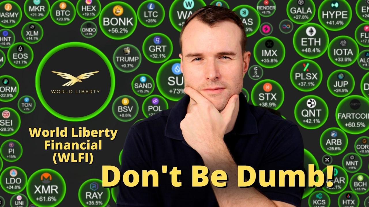 Is World Liberty Financial A 