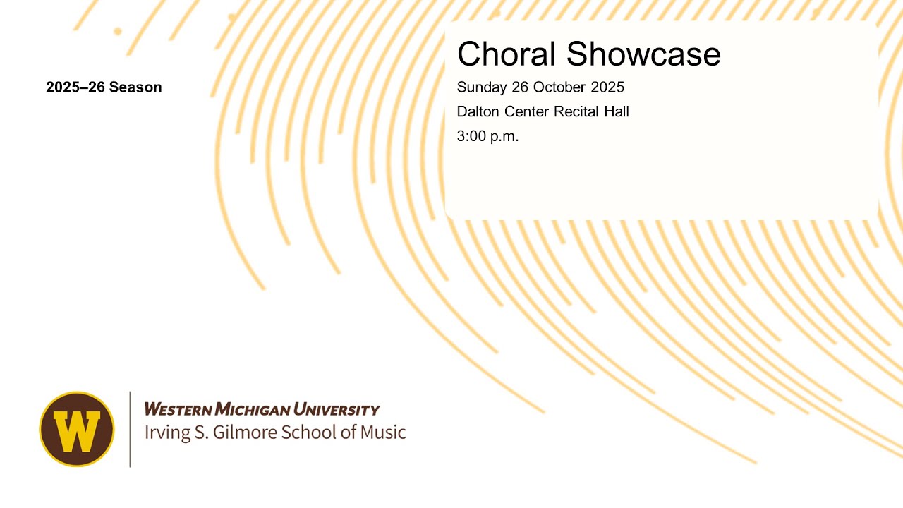 Choral Showcase