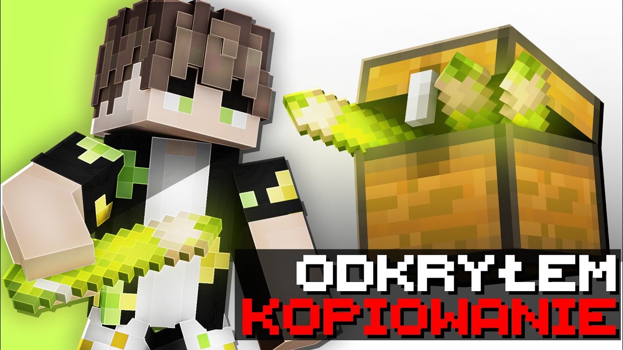 Największy BŁĄD w MINECRAFT (na ANARCHIA.GG)
