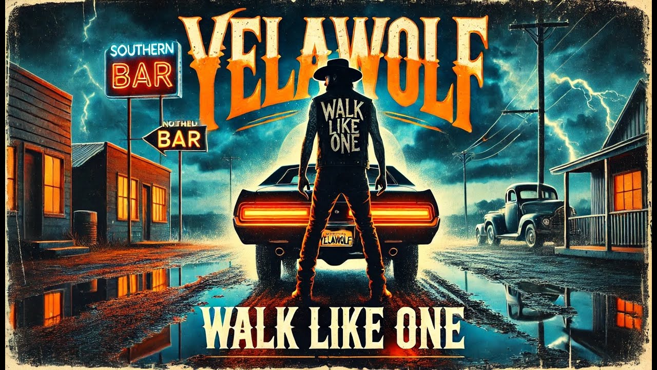 Yelawolf - Walk Like One  | New Rap Exclusive 2025