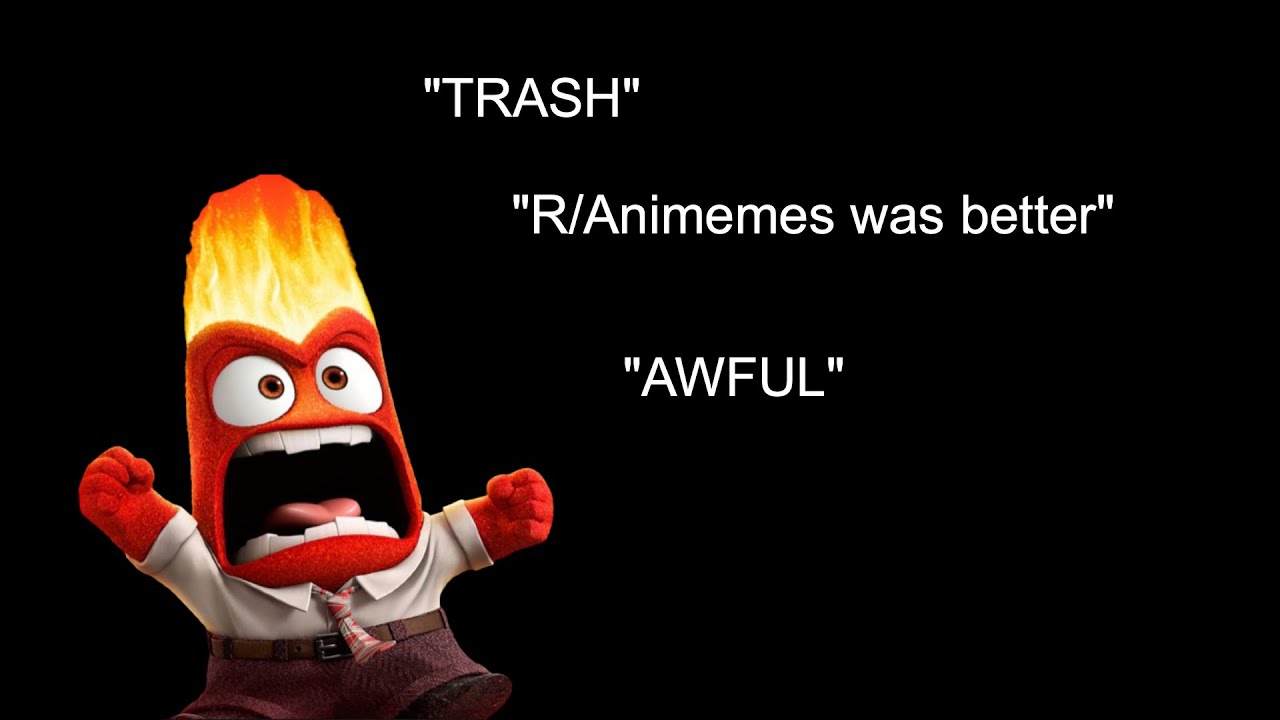 R/GoodAnimemes IS TRASH