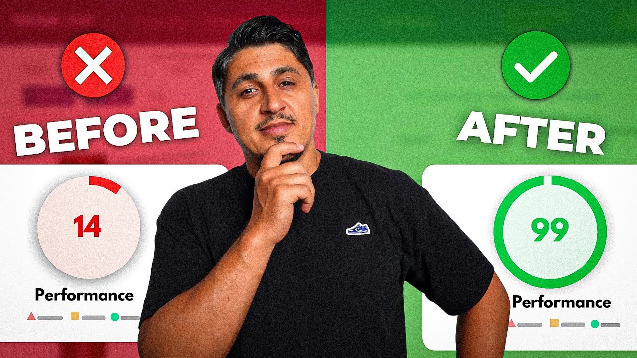 Shopify Store Slow? These 5 Changes will Fix It (Shopify Speed Optimization Tutorial 2026)