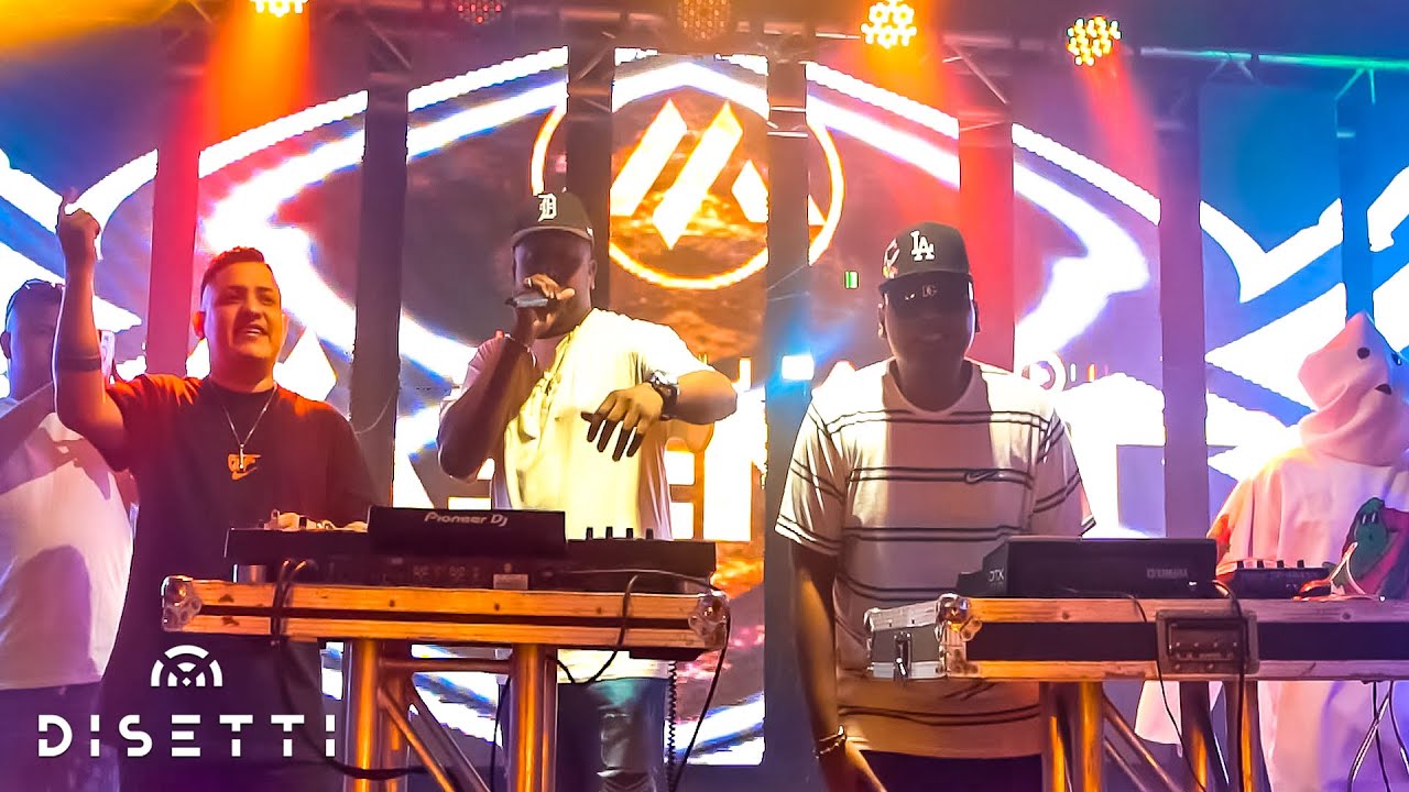 LA CARTELUA - MC CAR FT WILL FIORILLO ❌ EL SUPER KIKE ❌ LA AMENAZA (Audio En Vivo)