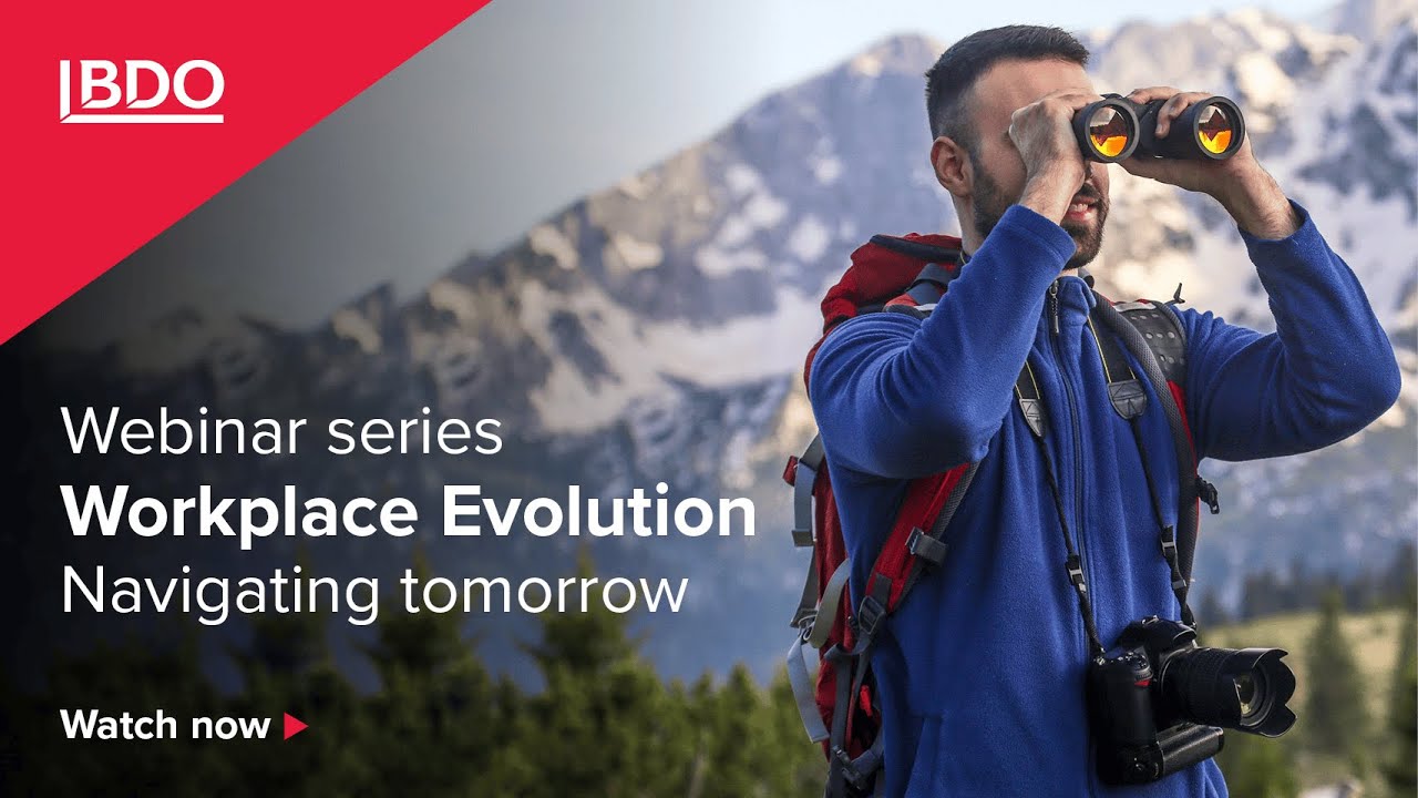 Workplace Evolution - Navigating Tomorrow
