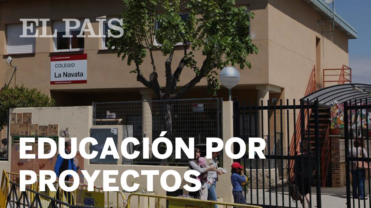 EDUCACIÓN | ¿En qué consiste el aprendizaje por proyectos? | España