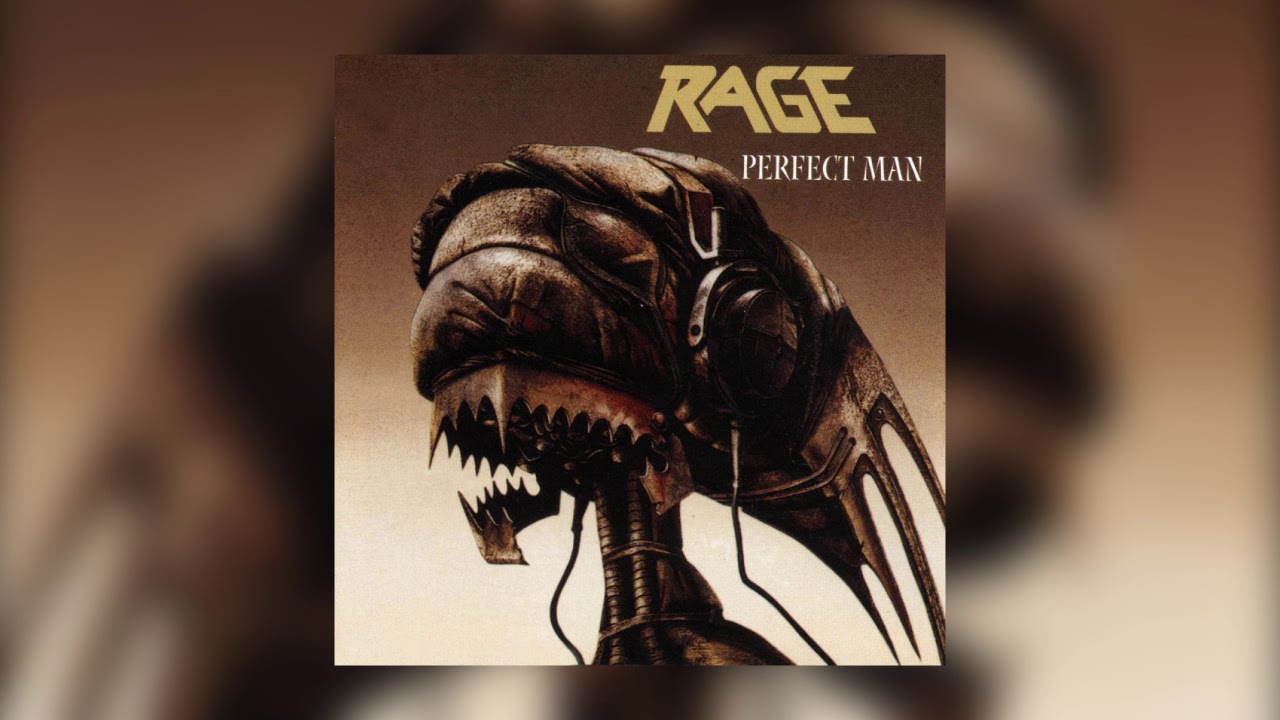 Rage - Don't Fear The Winter [E Tuning]