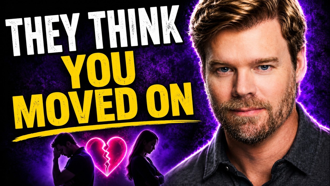 Should Your Ex Think You Have Moved On?