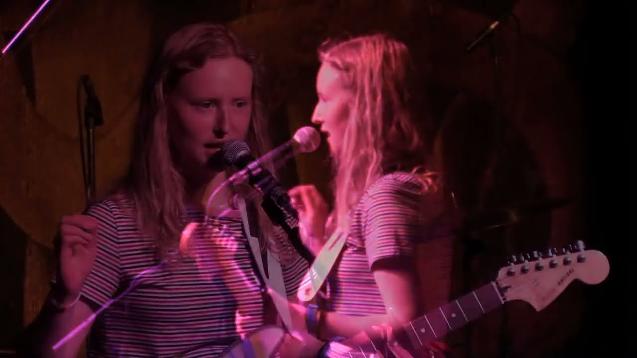 Bad Bad Hats Live at Churchill School