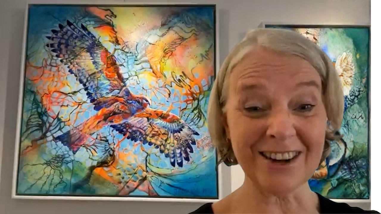 Art Burning Last Day Announcement