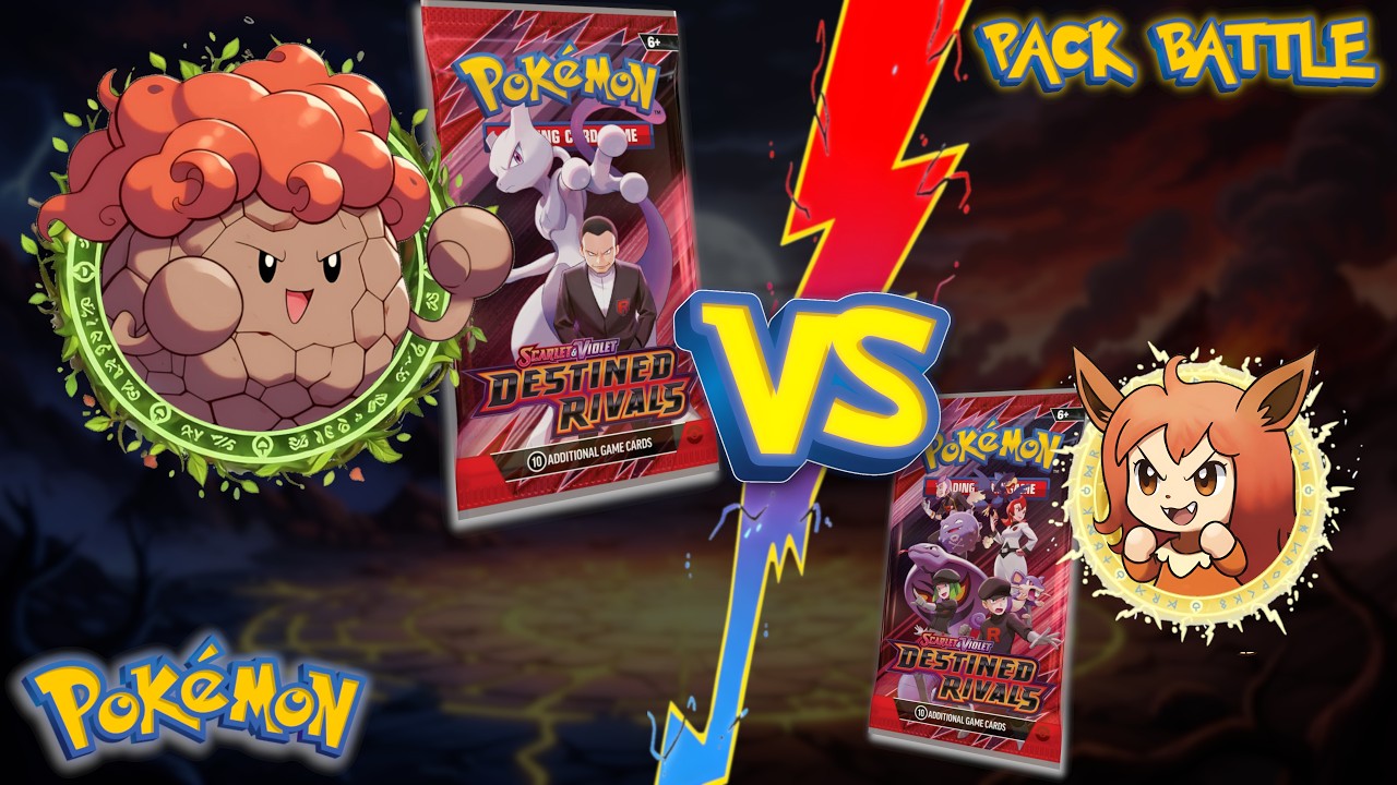 ⚔️ Destined Rivals Round 27 | Salamence ex & Reshiram ex Premium Collection | Pokémon Pack Battle