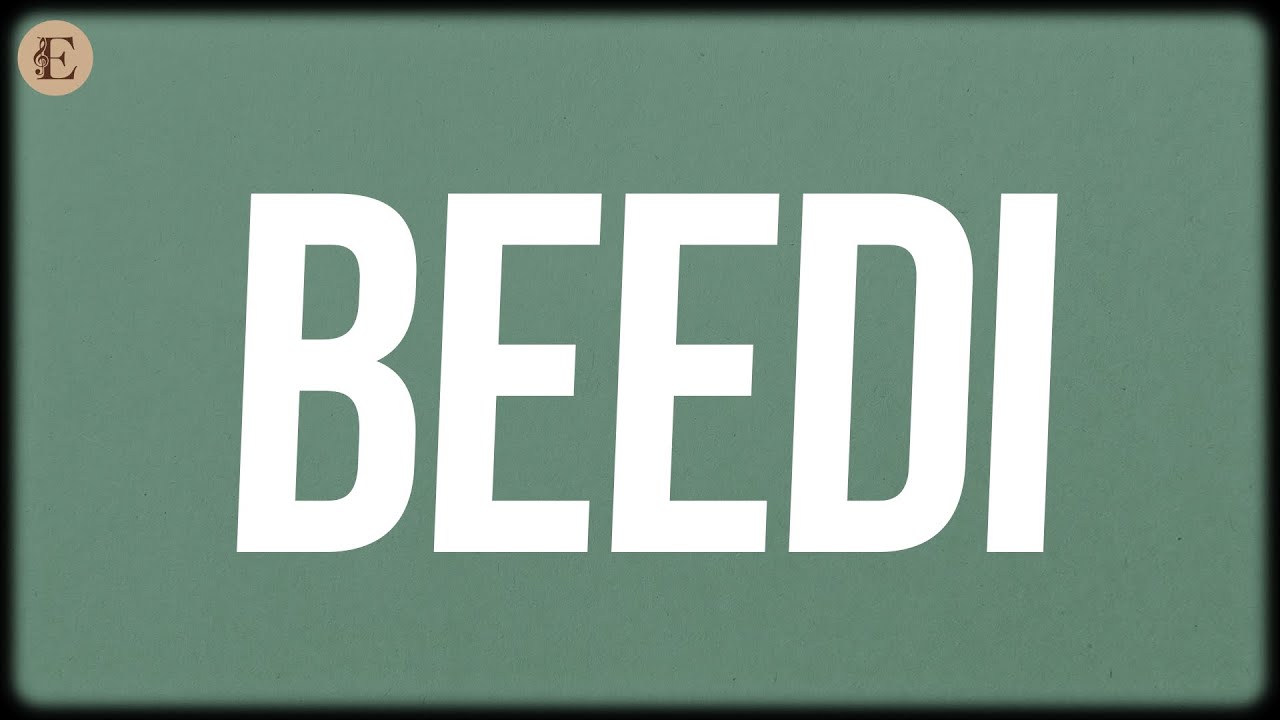 Beedi (Lyrics) - Vishal Bhardwaj, Sunidhi Chauhan, Sukhwinder Singh, Nachiketa, Clinton Cerejo