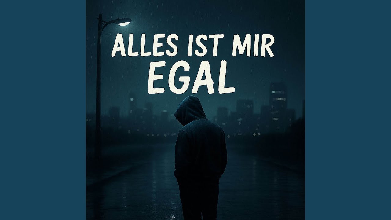 Alles ist mir egal