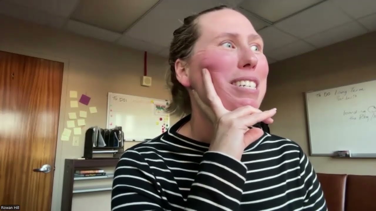Rowan Hill Interview