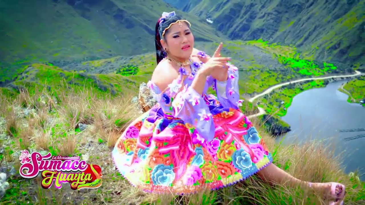 SUMACC HUAYTA DE TAYACAJA - Chaki Chachascha - Santiago