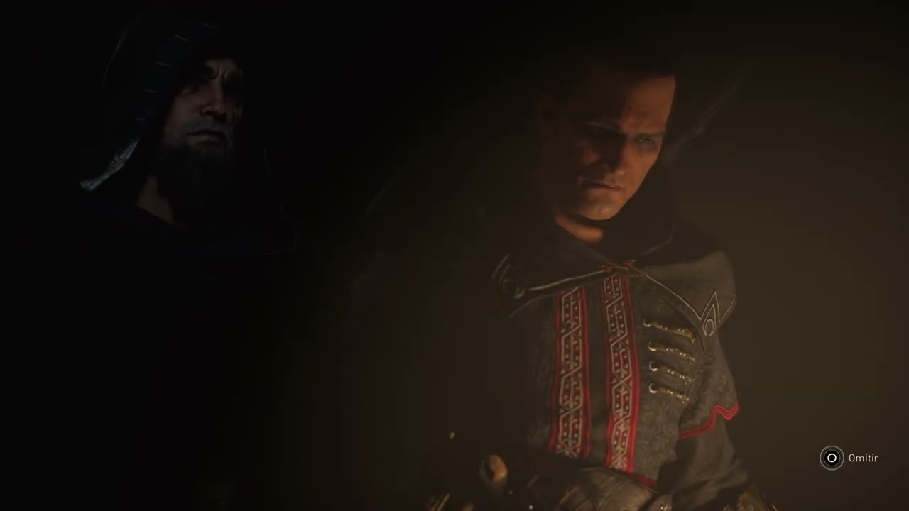 Assassin's Creed Valhalla - Gameplay 48 - La mano de sidgurd
