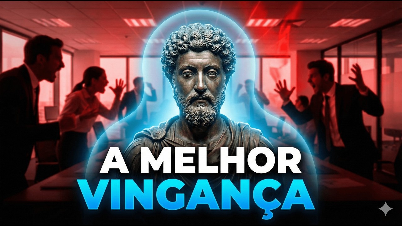 A Melhor Vingança é Não Ser Como Eles (Como Blindar Sua Mente Contra Chefes e Colegas Tóxicos)