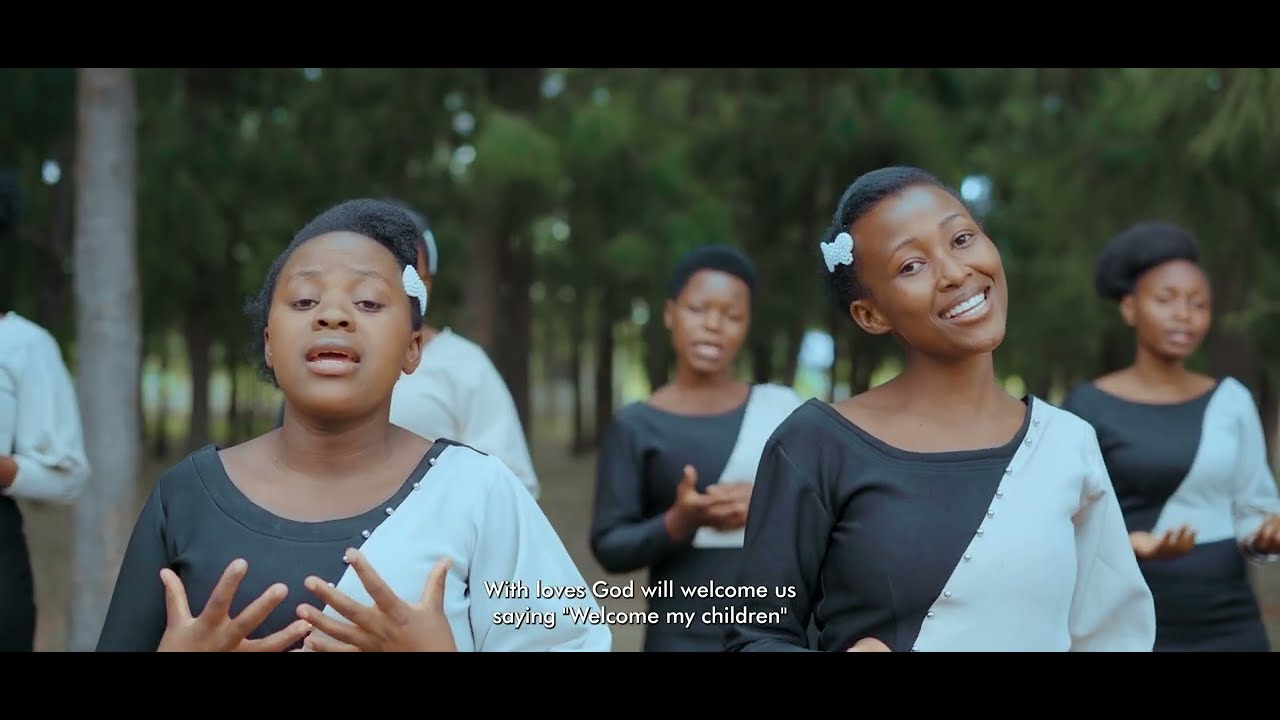 SAMAWI || MASWA YOUTH CHOIR (Official Video) 4K UHD
