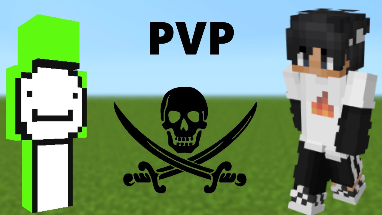 Dream Destroys Sapnap At PvP