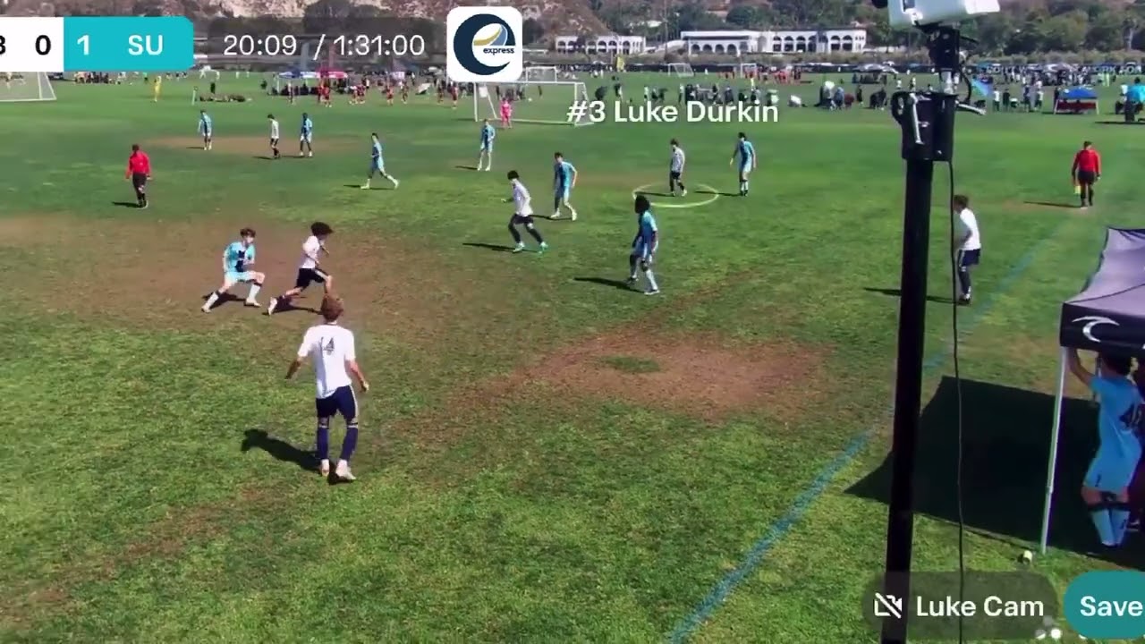 LUKE DURKIN - #3 SURF CUP 2024 HIGHLIGHTS CM/CAM ENCINITAS EXPRESS 2026