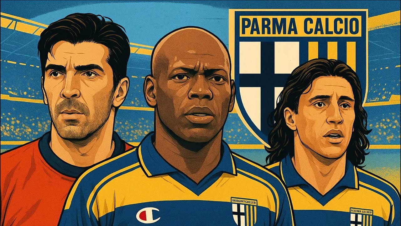 Parma - Rise and Fall